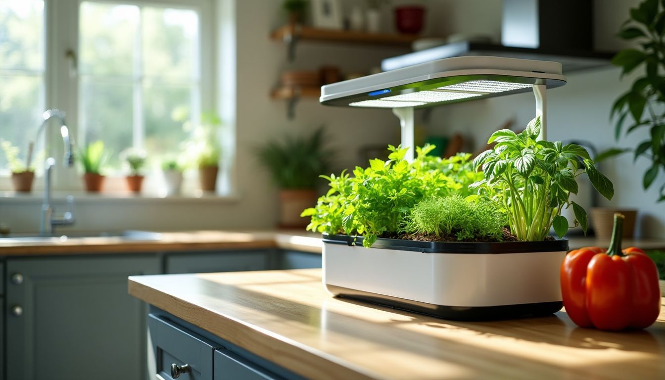 How to Choose the Best Indoor Growing System for Your Home