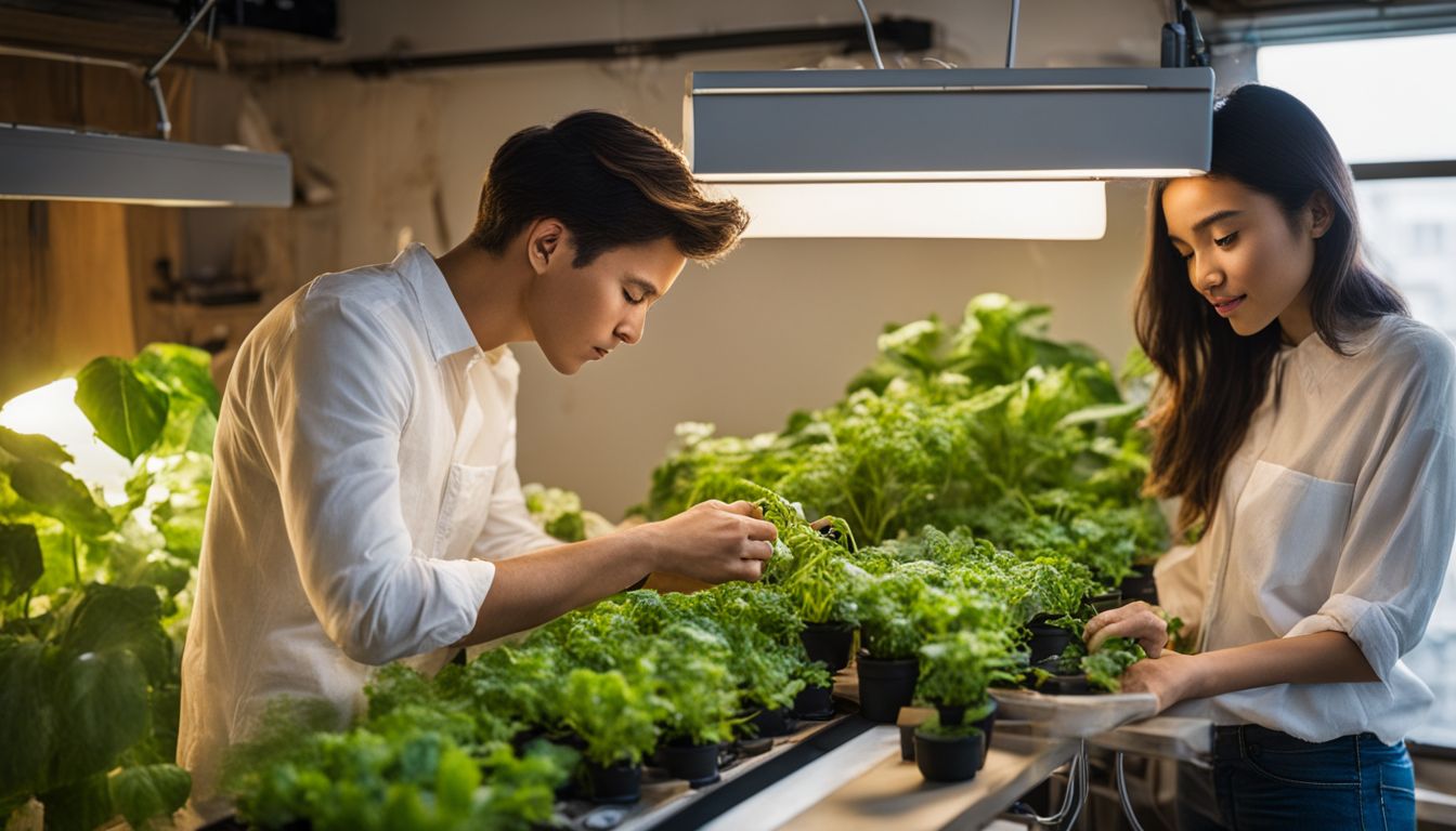 DIY Hydroponic Garden: How to Create Your Own at Home