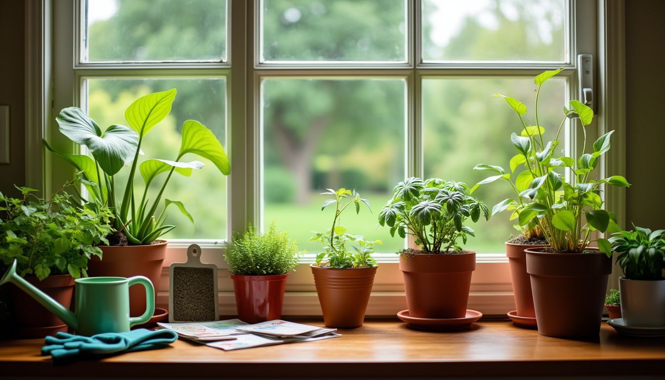 The Ultimate Guide to Starting an Indoor Garden