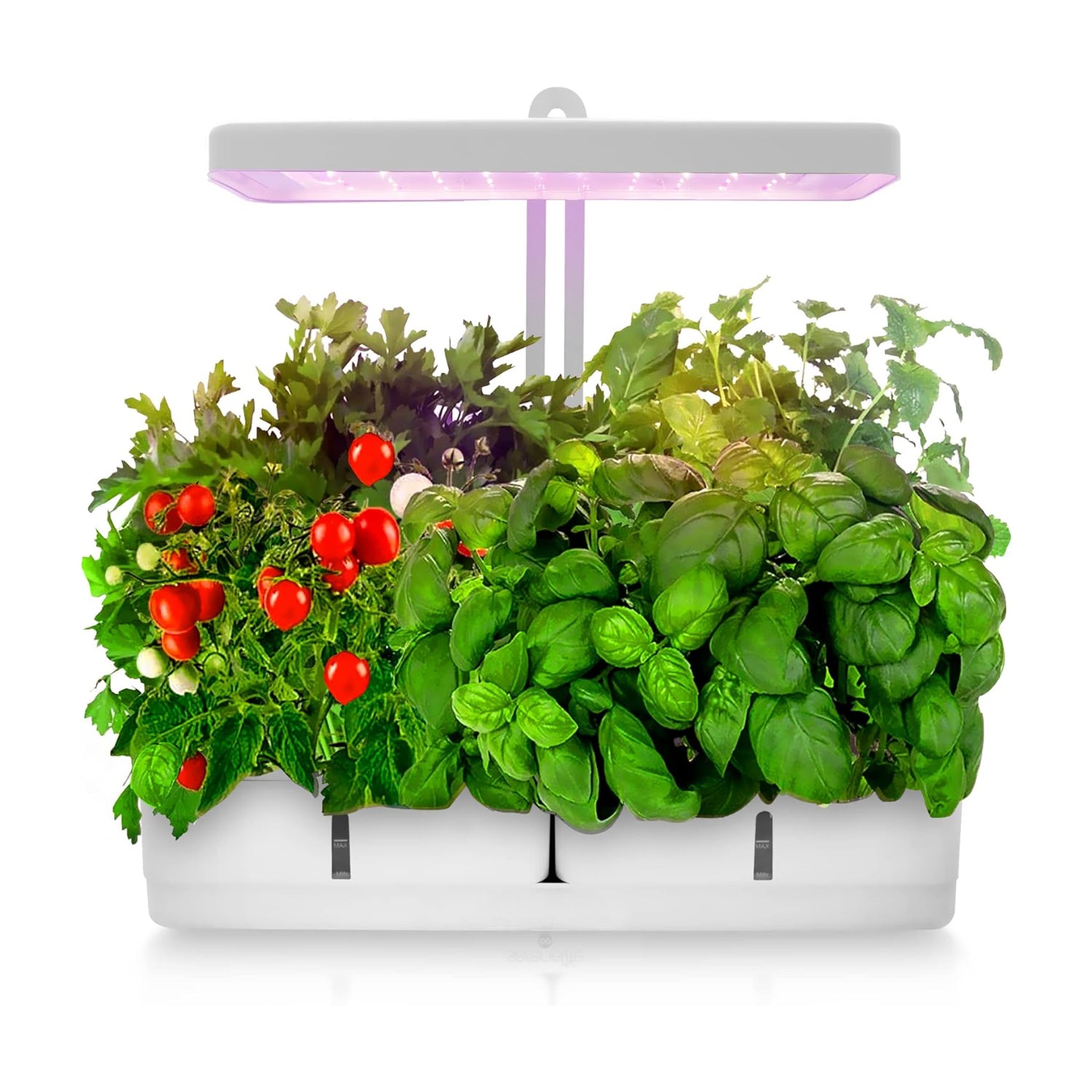 Vegrower H8 Hydroponic System With 8 Pods