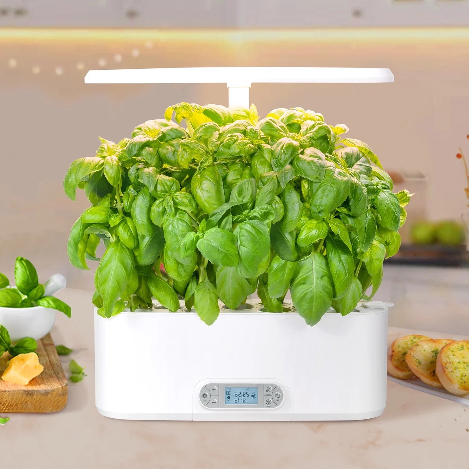 Vegrower H1 Indoor Garden System with 11 Pods