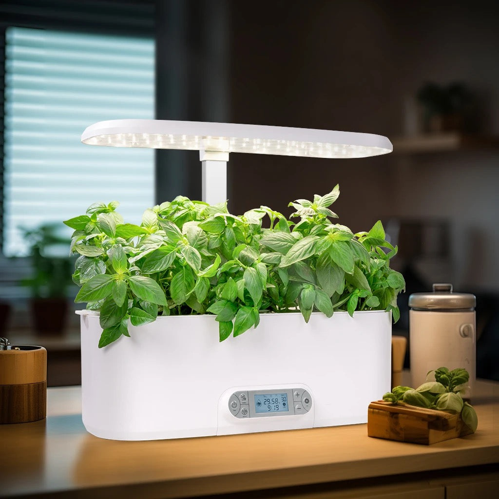 Vegrower H1 Indoor Garden System with 11 Pods