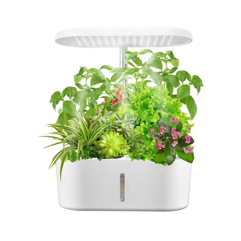 Vegrower H10 Indoor Garden System with 10 Pods